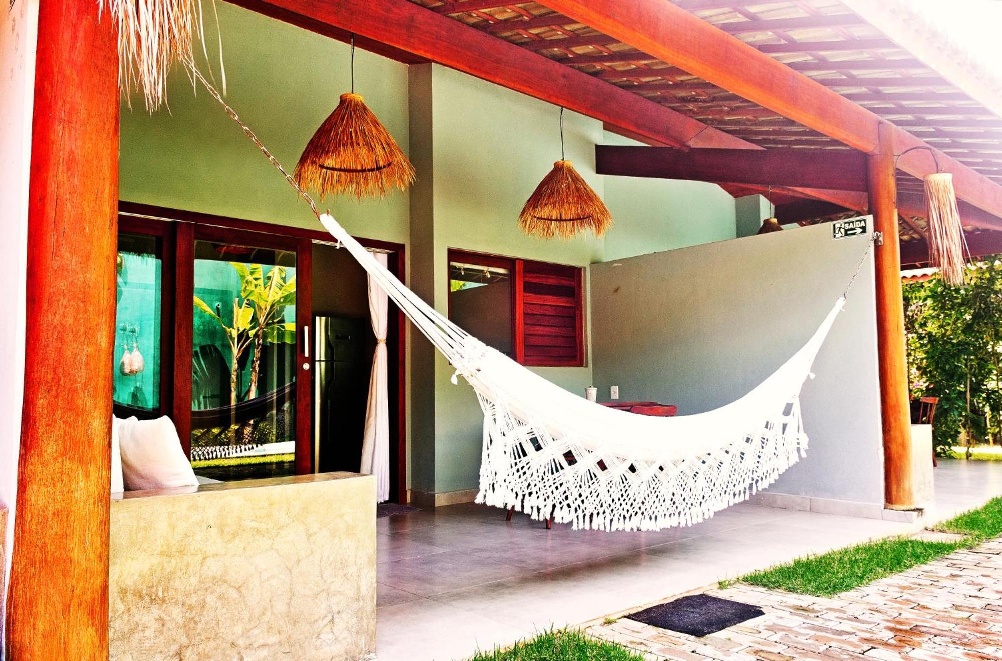 Tropicalia Chales Boutique Praia de Pipa Exterior foto