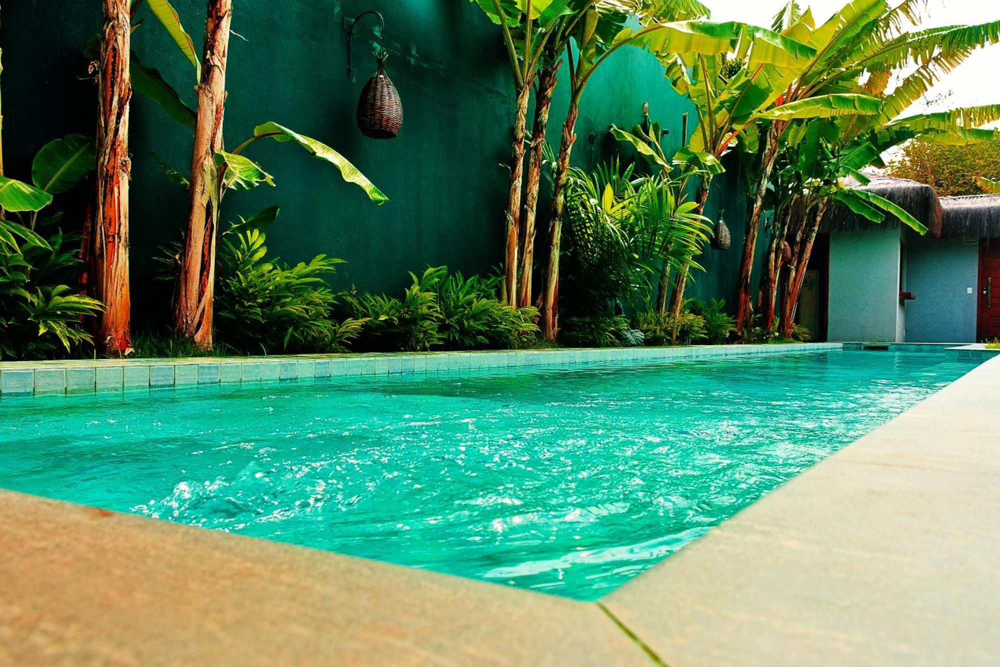 Tropicalia Chales Boutique Praia de Pipa Exterior foto