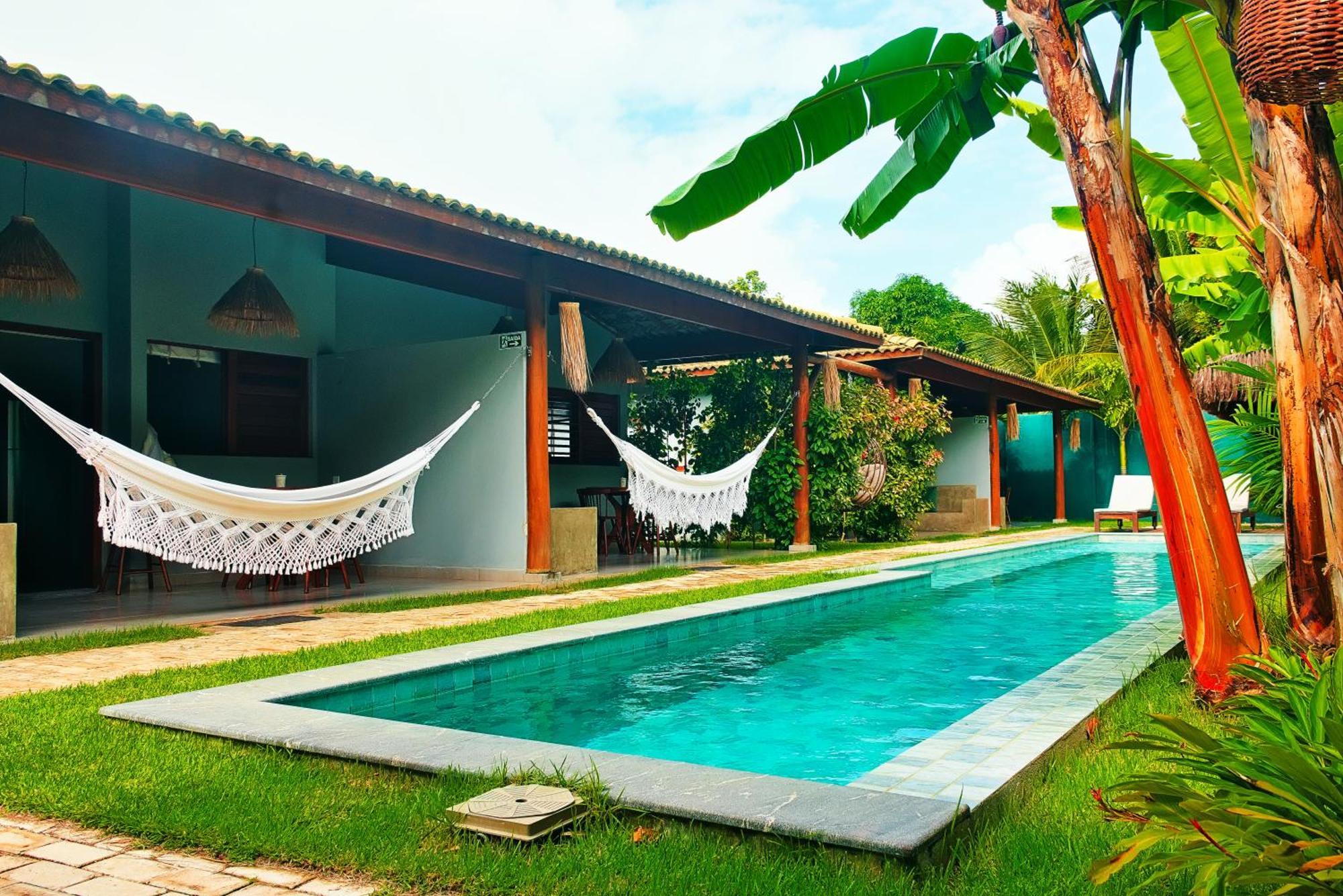 Tropicalia Chales Boutique Praia de Pipa Exterior foto
