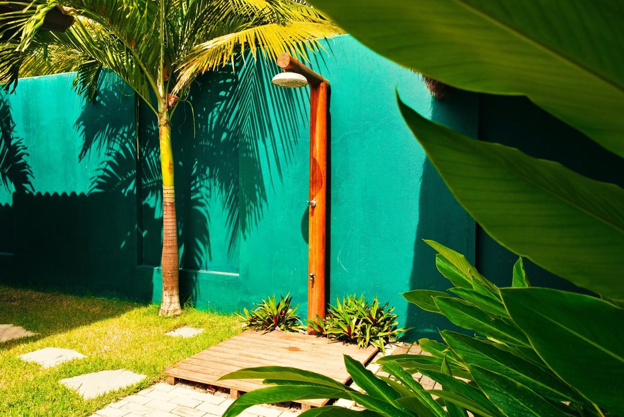 Tropicalia Chales Boutique Praia de Pipa Exterior foto