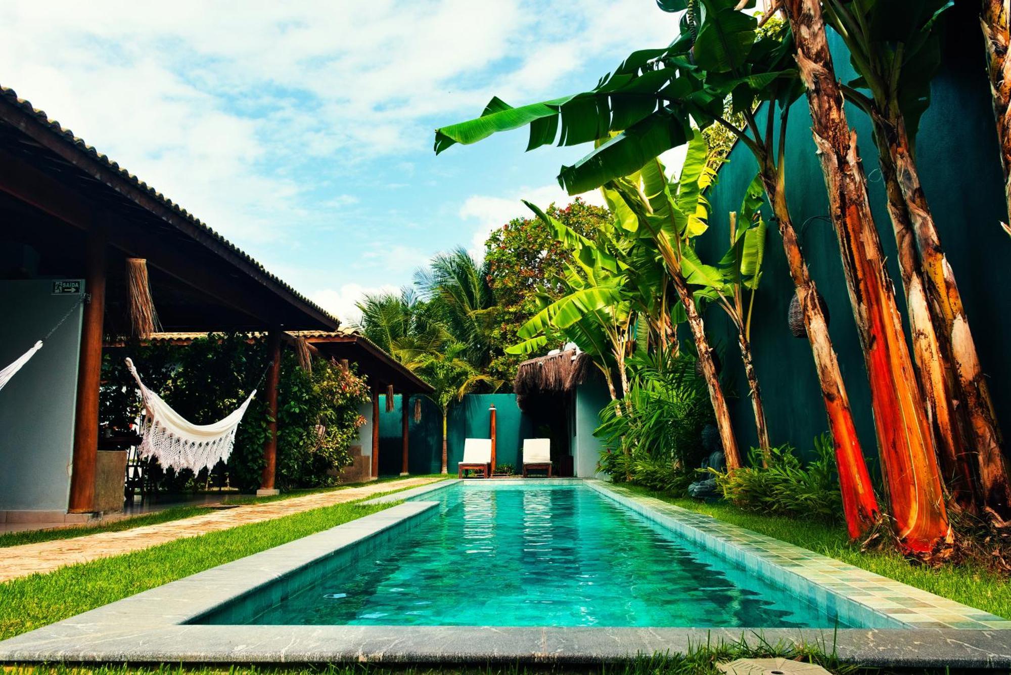 Tropicalia Chales Boutique Praia de Pipa Exterior foto