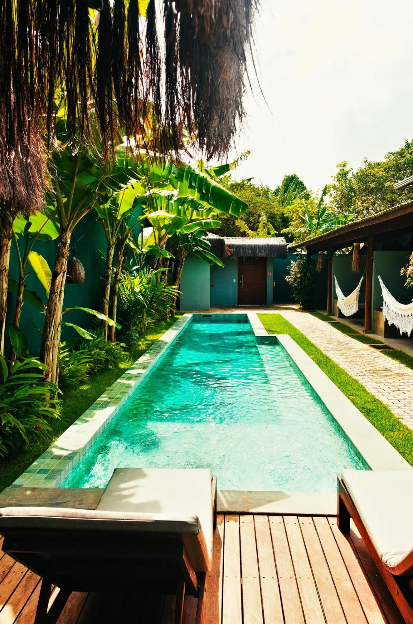 Tropicalia Chales Boutique Praia de Pipa Exterior foto