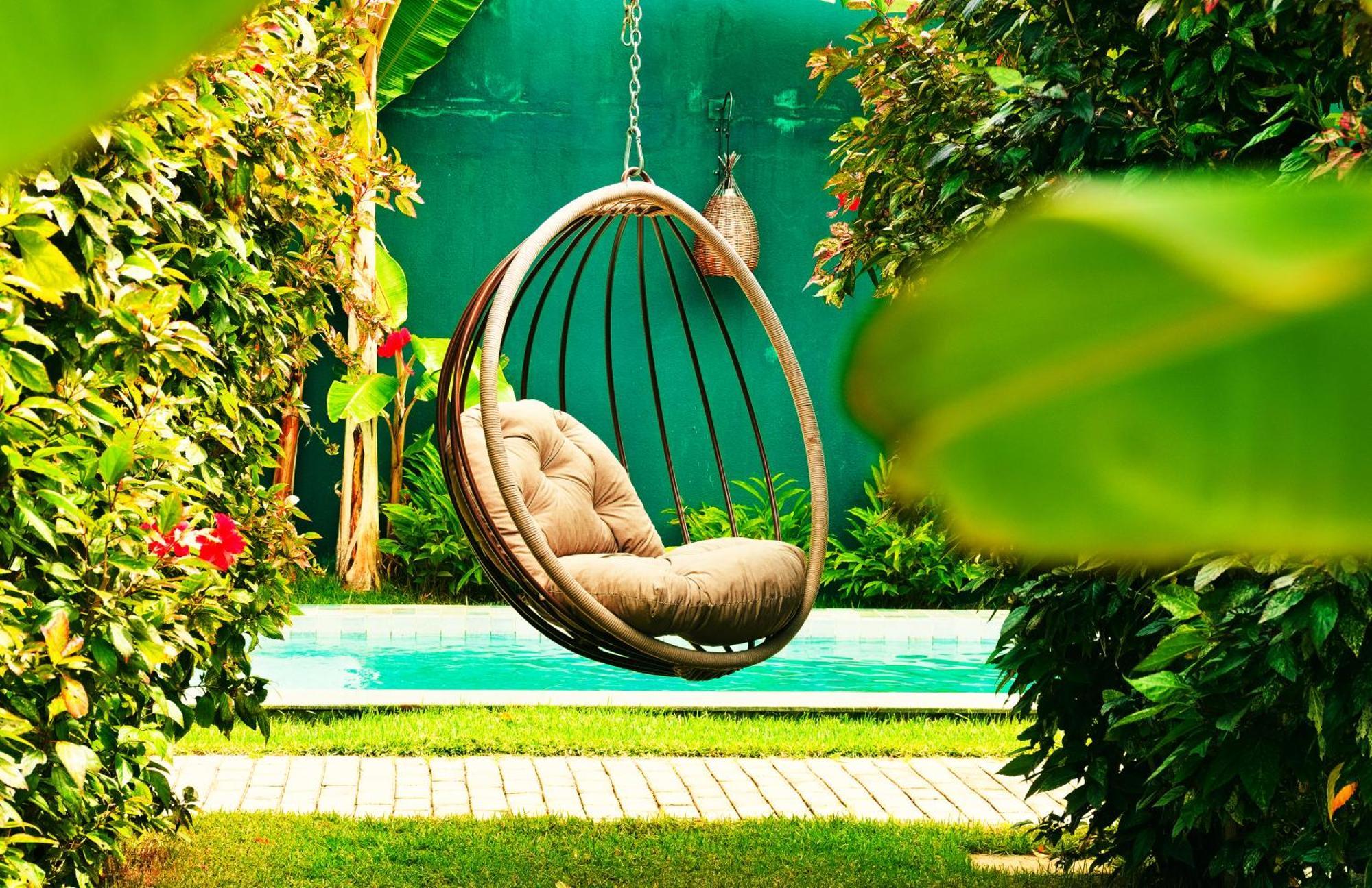 Tropicalia Chales Boutique Praia de Pipa Exterior foto
