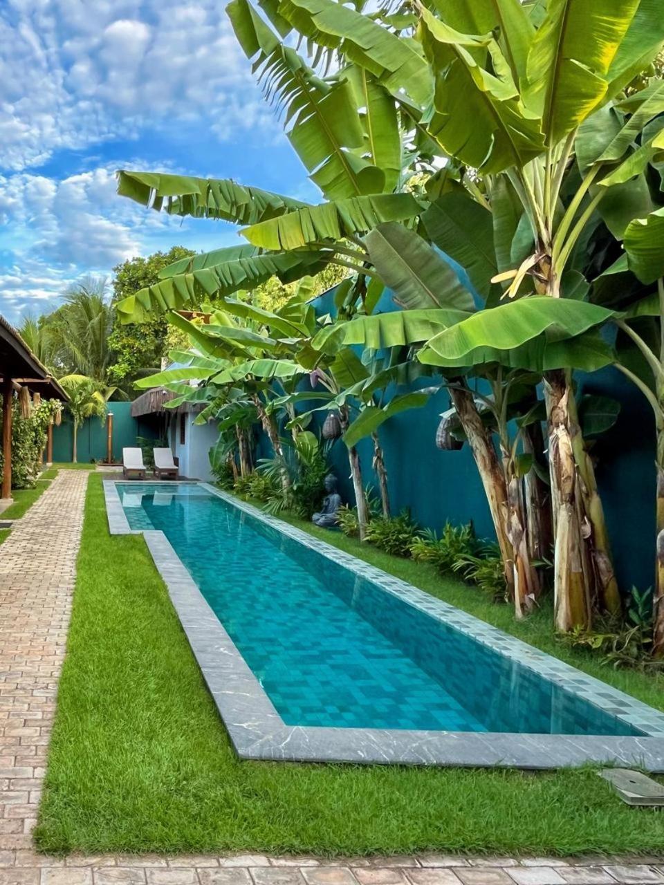 Tropicalia Chales Boutique Praia de Pipa Exterior foto