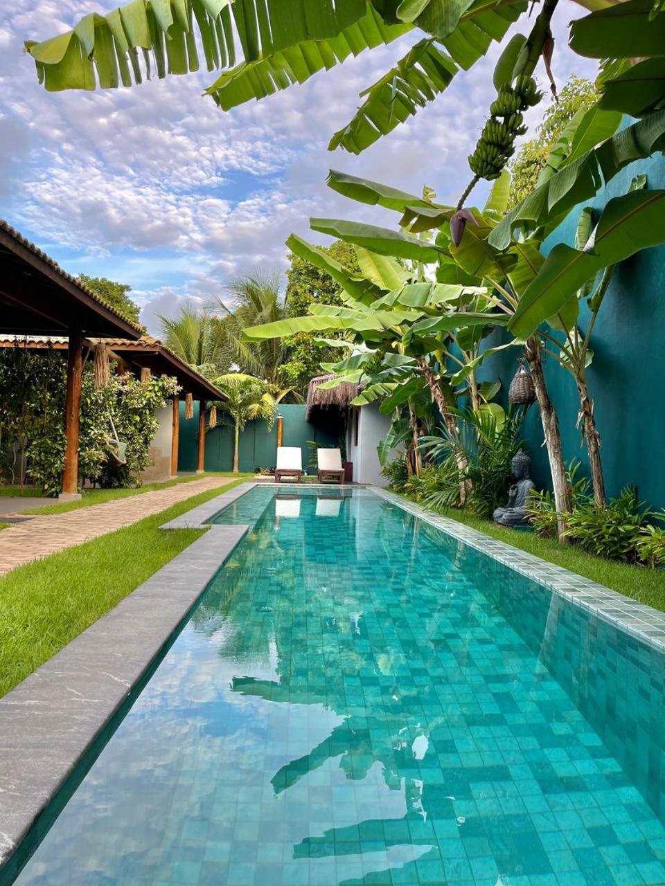 Tropicalia Chales Boutique Praia de Pipa Exterior foto